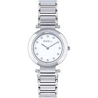only time watch Steel White dial woman Pivot TW1961