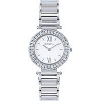 only time watch Steel White dial woman Pivot TW1963