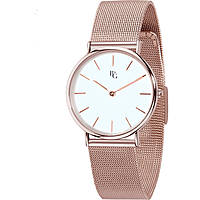 only time watch Steel White dial woman Preppy R3853252502