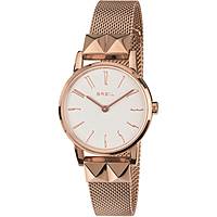 only time watch Steel White dial woman Rockers TW1709