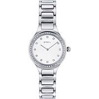 only time watch Steel White dial woman Sheer TW1966