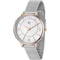 only time watch Steel White dial woman Soleil R3853310501