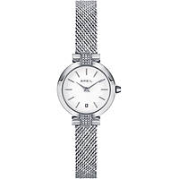 only time watch Steel White dial woman Soul TW1916