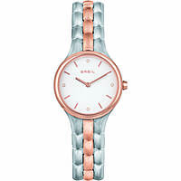 only time watch Steel White dial woman TW1888