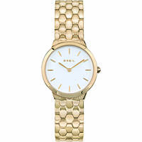only time watch Steel White dial woman TW1901