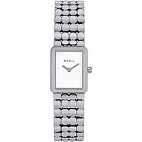 only time watch Steel White dial woman TW1942