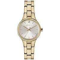 only time watch Steel White dial woman TW1992