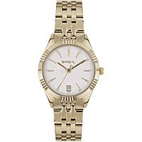 only time watch Steel White dial woman TW1994