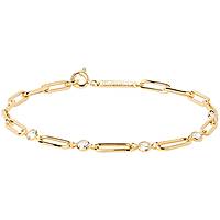 PDPaola New Essentials bracelet woman Bracelet with 925 Silver Tennis jewel PU01-406-U