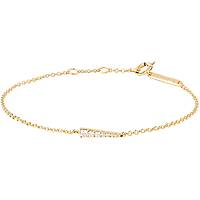 PDPaola New Essentials bracelet woman Bracelet with 925 Silver Tennis jewel PU01-412-U