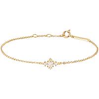 PDPaola New Essentials bracelet woman Bracelet with 925 Silver Tennis jewel PU01-413-U