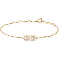 PDPaola New Essentials bracelet woman Bracelet with 925 Silver Tennis jewel PU01-415-U