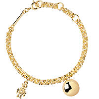 PDPaola Super Future bracelet woman Bracelet with 925 Silver Charms/Beads jewel PU01-163-U