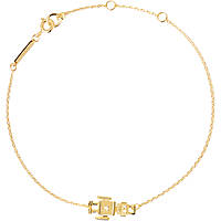 PDPaola Super Future bracelet woman Bracelet with 925 Silver Charms/Beads jewel PU01-171-U