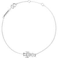 PDPaola Super Future bracelet woman Bracelet with 925 Silver Charms/Beads jewel PU02-171-U