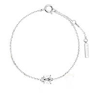 PDPaola Zaza bracelet woman Bracelet with 925 Silver Charms/Beads jewel PU02-122-U