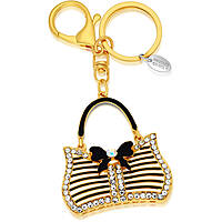 Portamiconte key-rings with bag woman. PCT-39A