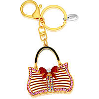 Portamiconte key-rings with bag woman. PCT-40B