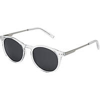 Privé Revaux unisex transparent sunglasses." 20560990052M9
