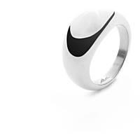 ring band style 4US Cesare Paciotti jewel woman 4UAN4679W-20