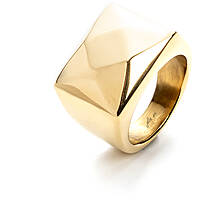 ring band style 4US Cesare Paciotti jewel woman 4UAN5307W-20