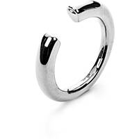 ring band style 4US Cesare Paciotti jewel woman 4UAN5317W-18