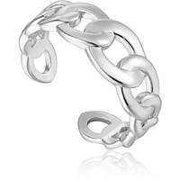 ring band style Ania Haie Chain Reaction jewel woman R021-01H