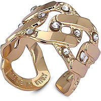 ring band style Boccadamo Magic Chain jewel woman XAN189D