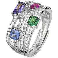 ring band style Boccadamo Sophie jewel woman AN511
