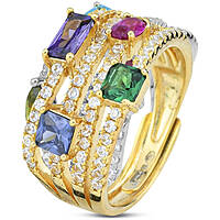 ring band style Boccadamo Sophie jewel woman AN511D