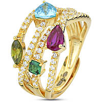 ring band style Boccadamo Sophie jewel woman AN512D