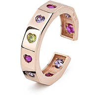 ring band style Boccadamo Sophie jewel woman AN513RS