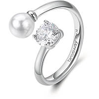 ring band style Brosway Affinity jewel woman BFF190A