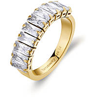 ring band style Brosway Desideri jewel woman BEIA002D