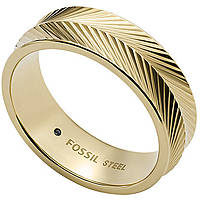ring band style Fossil Sadie jewel woman JF04118710508