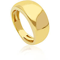 ring band style GioiaPura Oro 375 jewel woman GP9-S252463