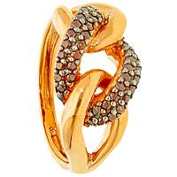 ring band style GioiaPura Oro 750 jewel woman GP-S246084