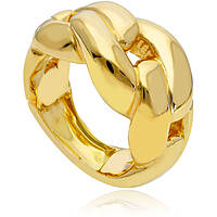 ring band style GioiaPura Oro 750 jewel woman GP-S251764