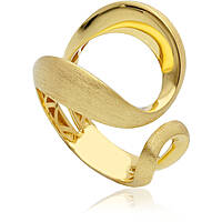 ring band style GioiaPura Oro 750 jewel woman GP-S252331
