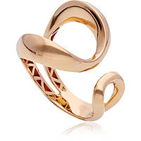 ring band style GioiaPura Oro 750 jewel woman GP-S252333