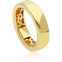 ring band style GioiaPura Oro 750 jewel woman GP-S252412