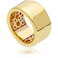 ring band style GioiaPura Oro 750 jewel woman GP-S252414