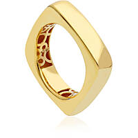 ring band style GioiaPura Oro 750 jewel woman GP-S252419