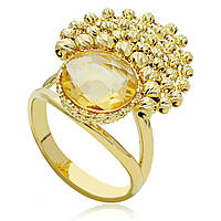 ring band style GioiaPura Oro 750 jewel woman GP-S252484