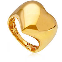 ring band style GioiaPura Oro 750 jewel woman GP-S263170