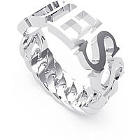 ring band style Guess A Star is Born jewel woman JUBR70023JW-54