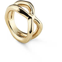 ring band style UnoDe50 imperious jewel woman ANI0732ORO00015