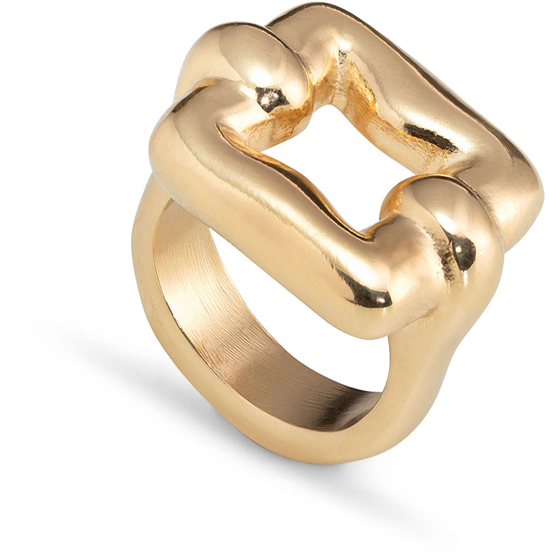 ring band style UnoDe50 magnetic jewel woman ANI0738ORO00012