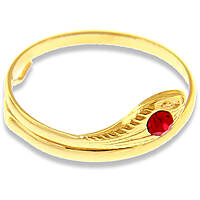 ring child jewellery GioiaPura Oro 750 GP-S103603