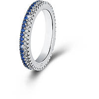 ring customizable woman GioiaPura INS007AN022RHBL-12